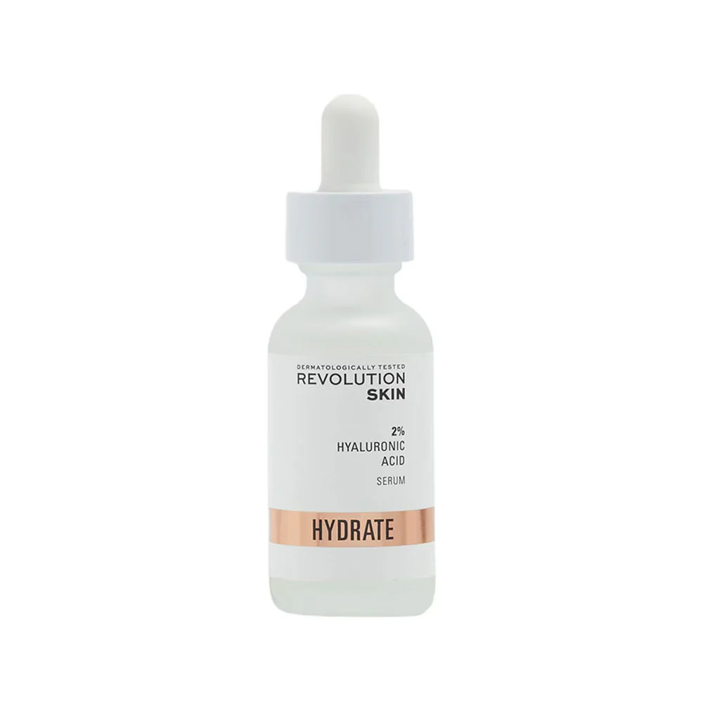 Revolution Skin Serum Hydrate 2% Hyaluronic Acid 30ml