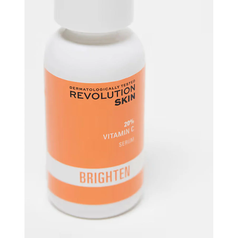 Revolution Skin Serum Vitamin C 20% Brighten 30ml - Image 2