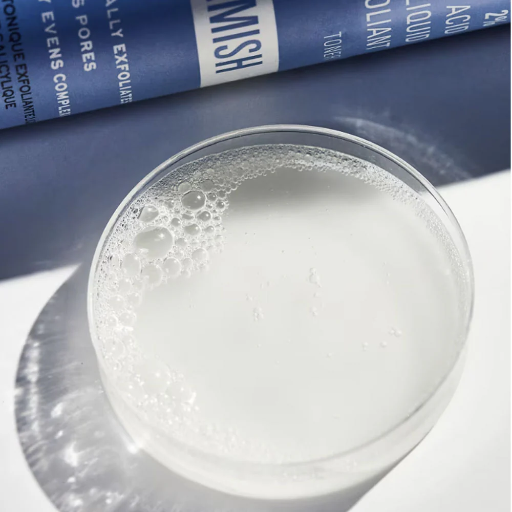 Revolution Skin Toner Salicylic Acid 2% Liquid Exfoliant 200ml - Image 2