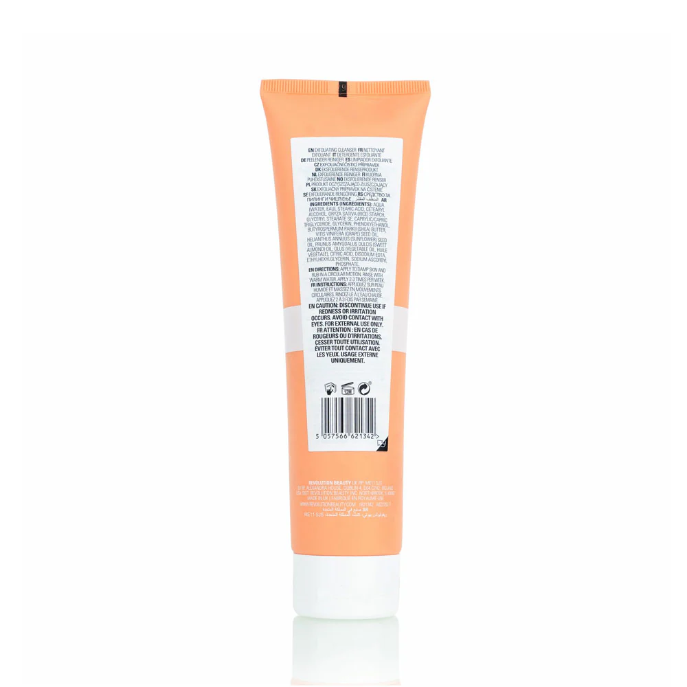 Revolution Skin Vitamin C Cream Polisher 150ml - Image 2