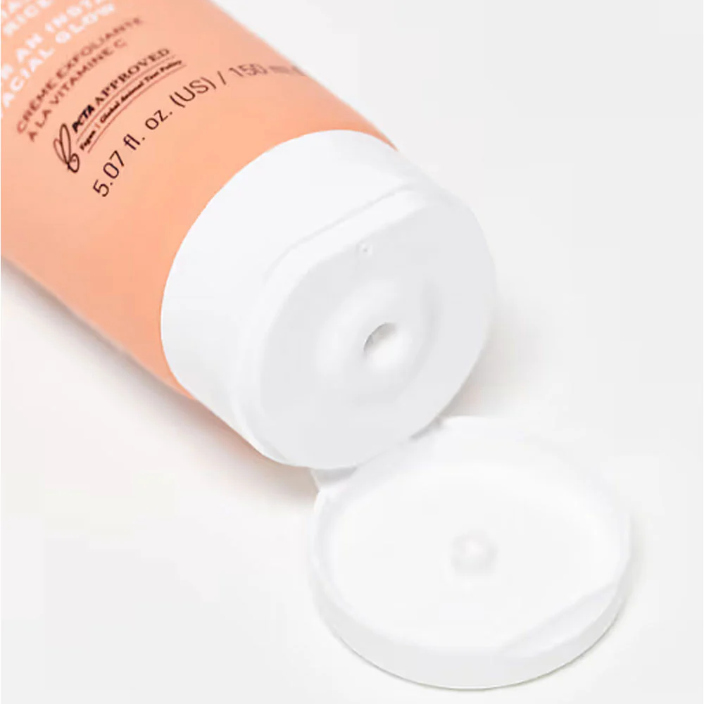 Revolution Skin Vitamin C Cream Polisher 150ml - Image 3
