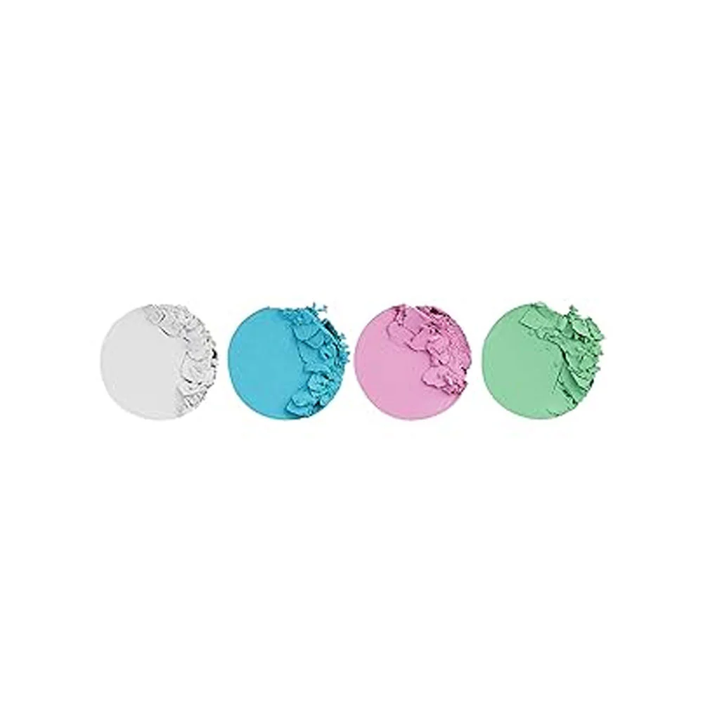 Revolution Water Activated Palette With Detail Brush Graphic Liners Pastel Dream - Image 4