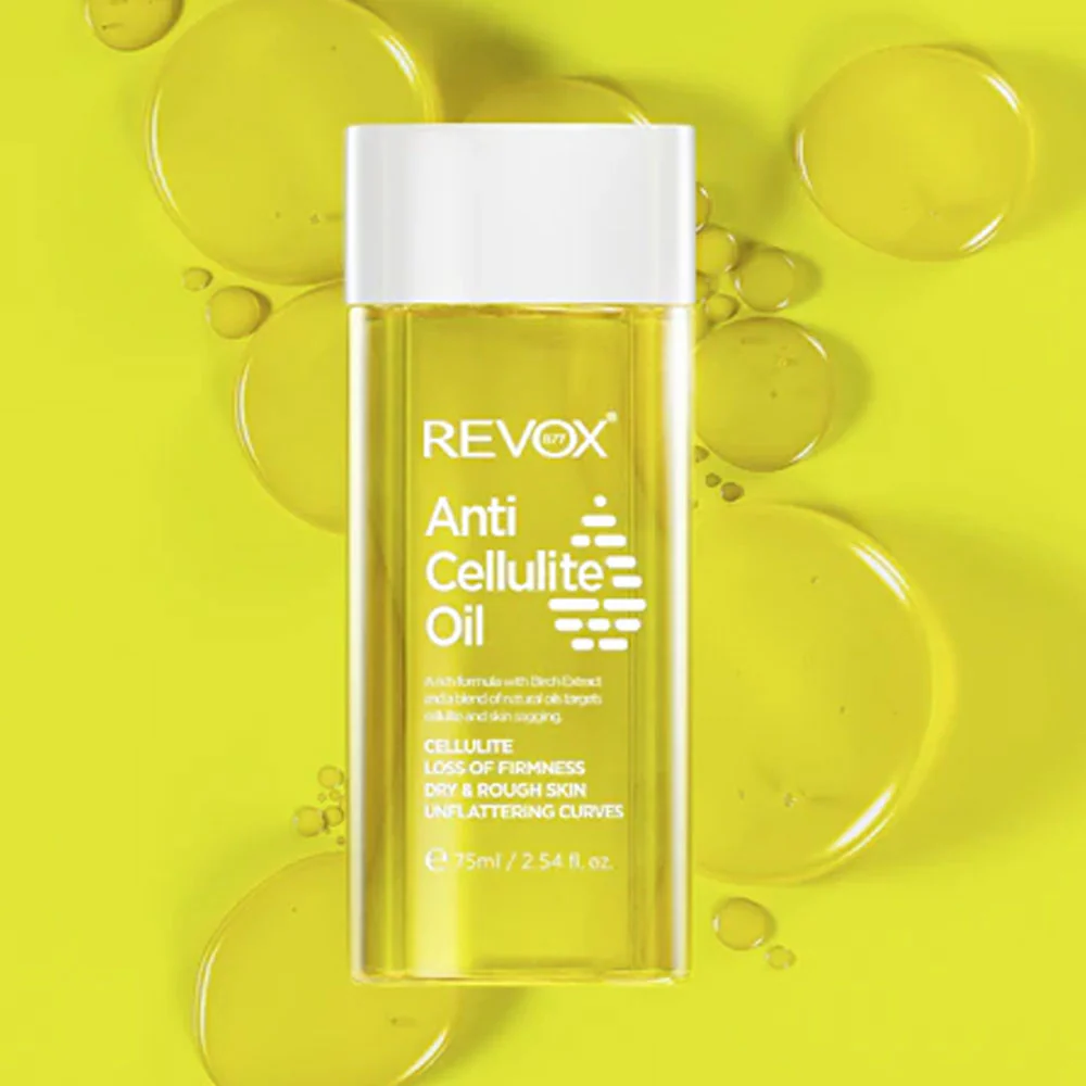 Revox B77 Anti Cellulite Oil 75ml - Image 2
