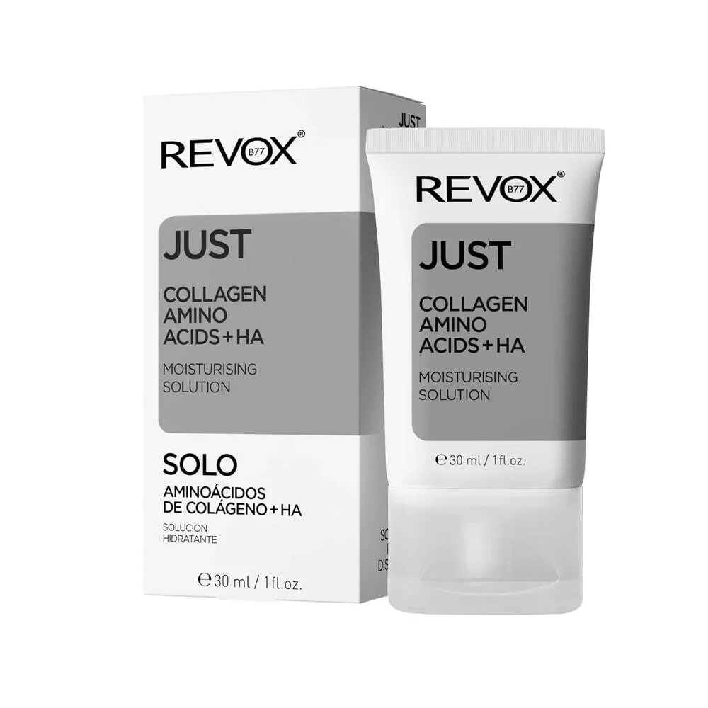 Revox B77 Just Collagen Amino Acids+HA Moisturising Solution 30ml