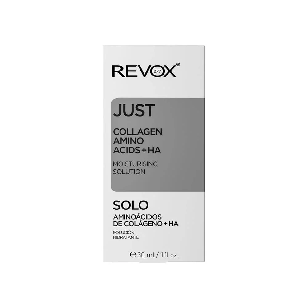 Revox B77 Just Collagen Amino Acids+HA Moisturising Solution 30ml - Image 2