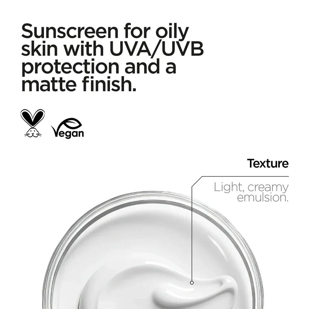 Revox B77 Just Daily Sun Shield Uva+Uvb Filters Spf50+ With Hyaluronic Acid 30ml - Image 2