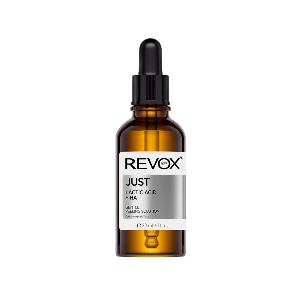 Revox B77 Just Lactic Acid + Ha Gentle Peeling Solution 30ml - Image 3