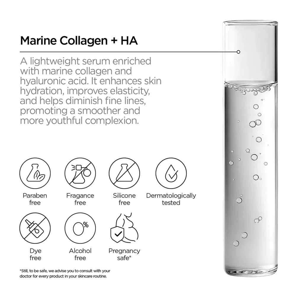Revox B77 Just Marine Collagen + Ha Algae Solution 30ml - Image 3