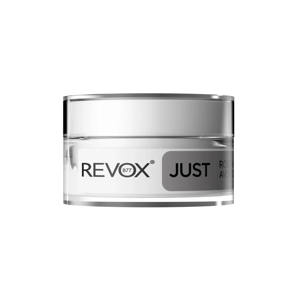 Revox B77 Just Rose Water Avocado Oil Eye Care Cream 50ml - Image 2
