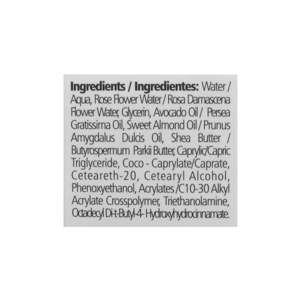 Revox B77 Just Rose Water Avocado Oil Eye Care Fluid 30ml - Image 4