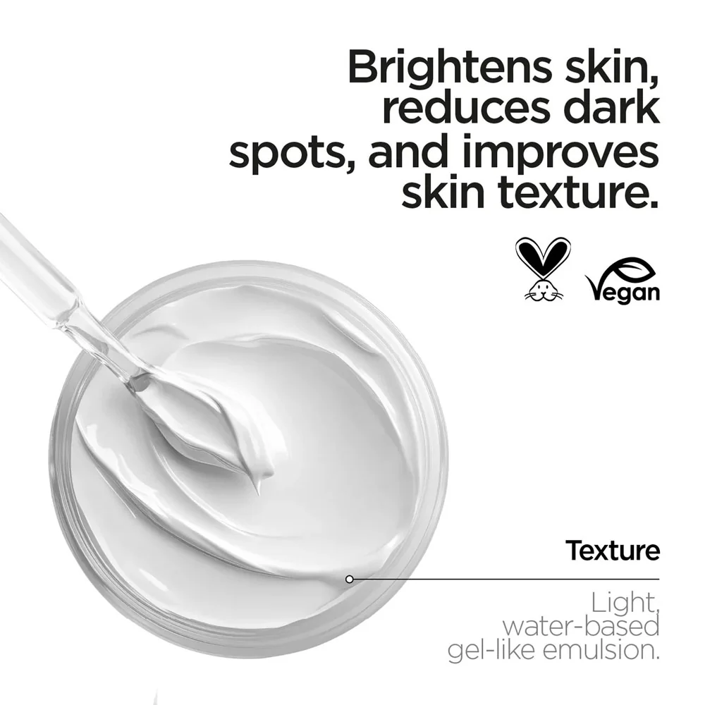 Revox B77 Just Vitamin C 2% Suspension Illuminating Moisturizer 30ml - Image 4