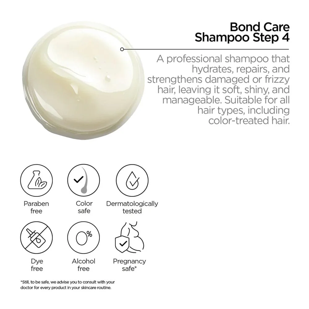 Revox B77 Plex Bond Care Shampoo Step 4 260ml - Image 3