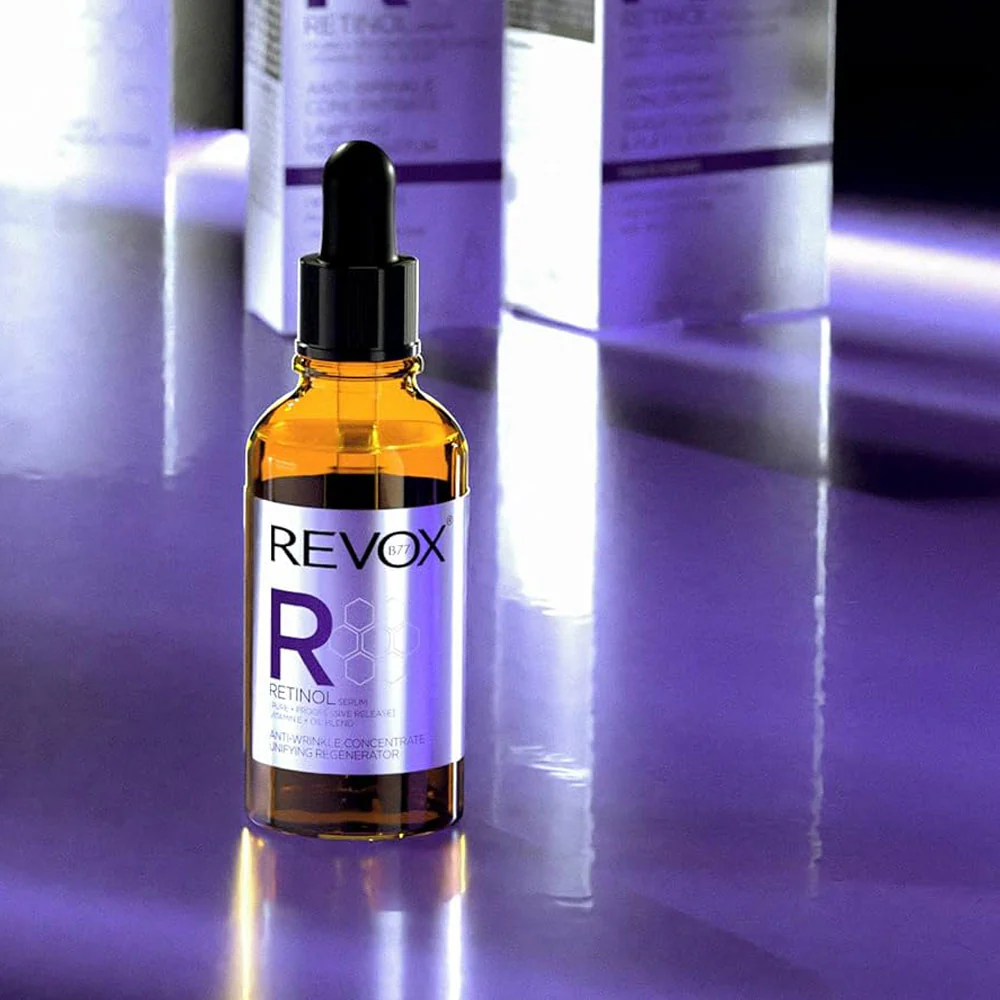 Revox B77 Retinol Serum Unifying Regenerator 30ml - Image 2