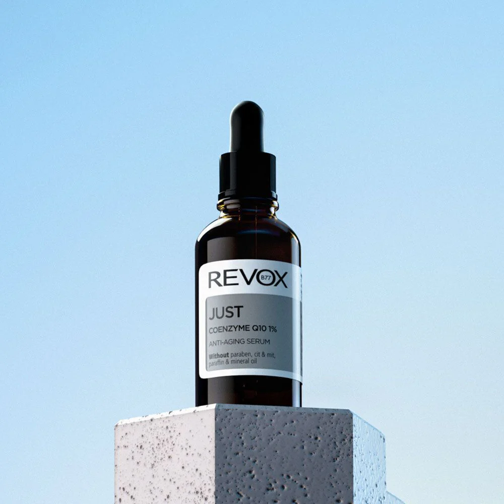 Revox Just Coenzyme Q10 Anti Aging Serum 30ml - Image 2