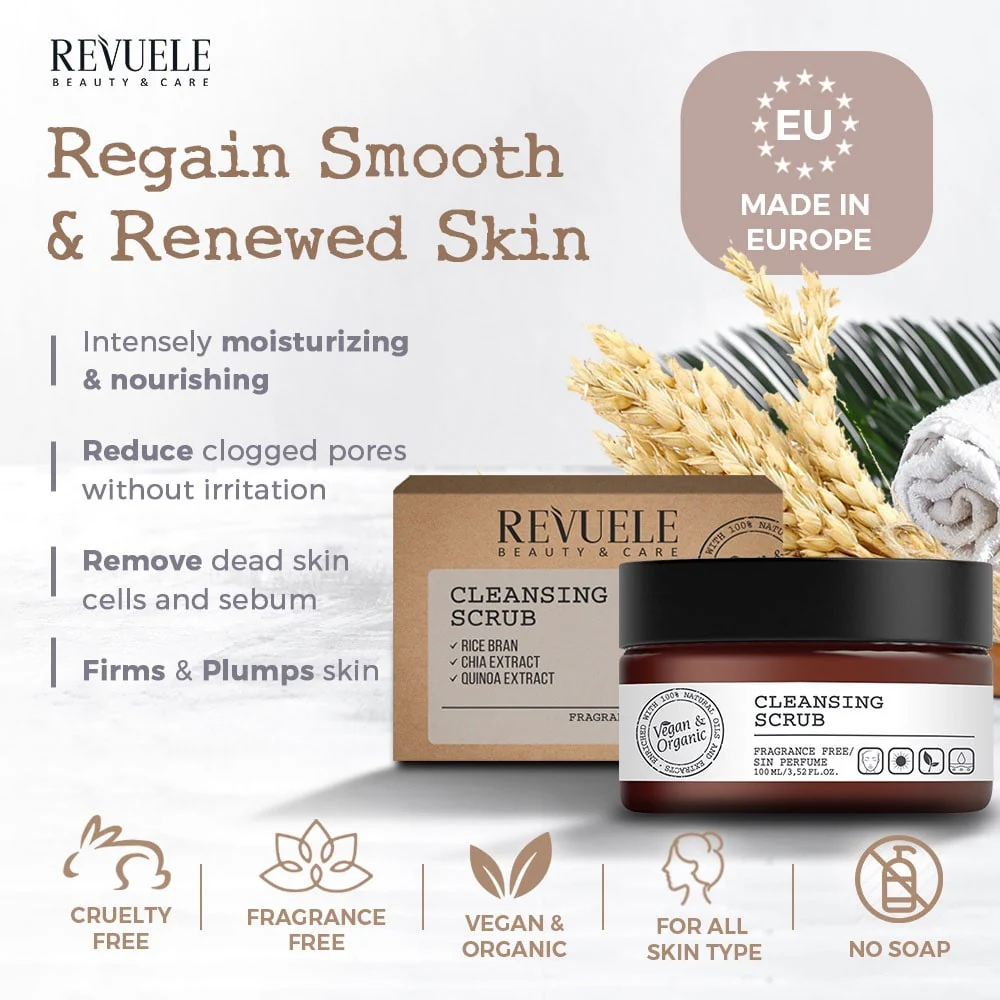 Revuele Daily Moisturiser 50ml - Image 4