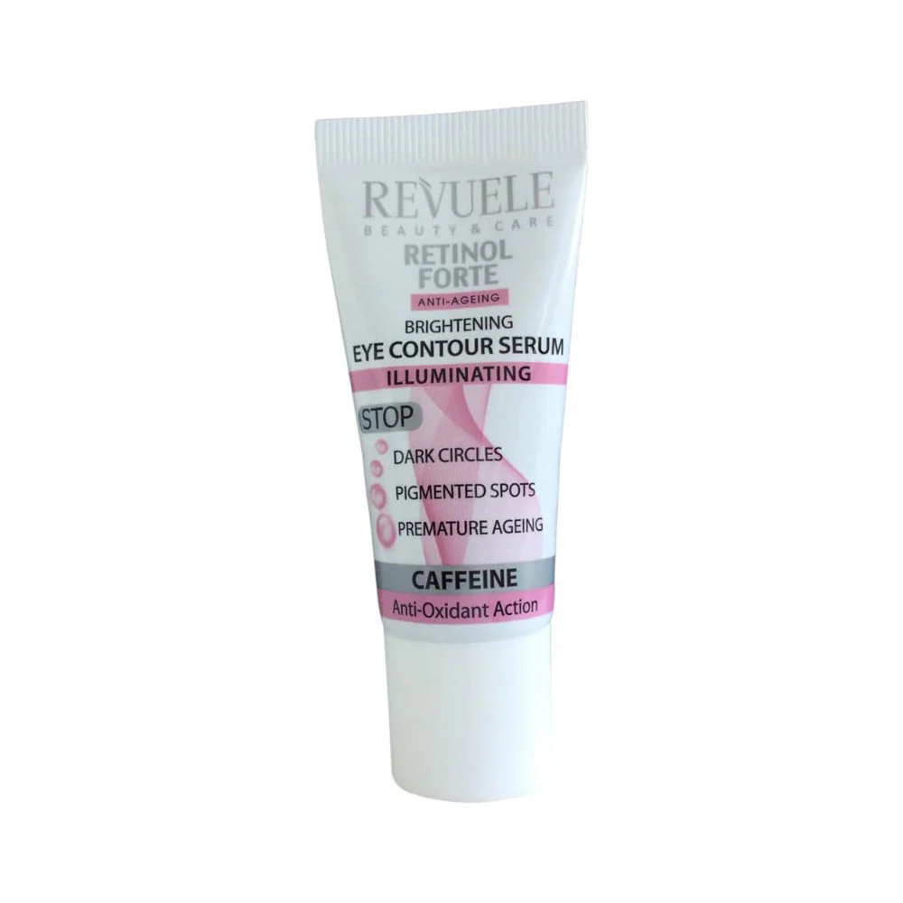 Revuele Retinol Forte Brightening Eye Contour Serum 25ml - Image 2