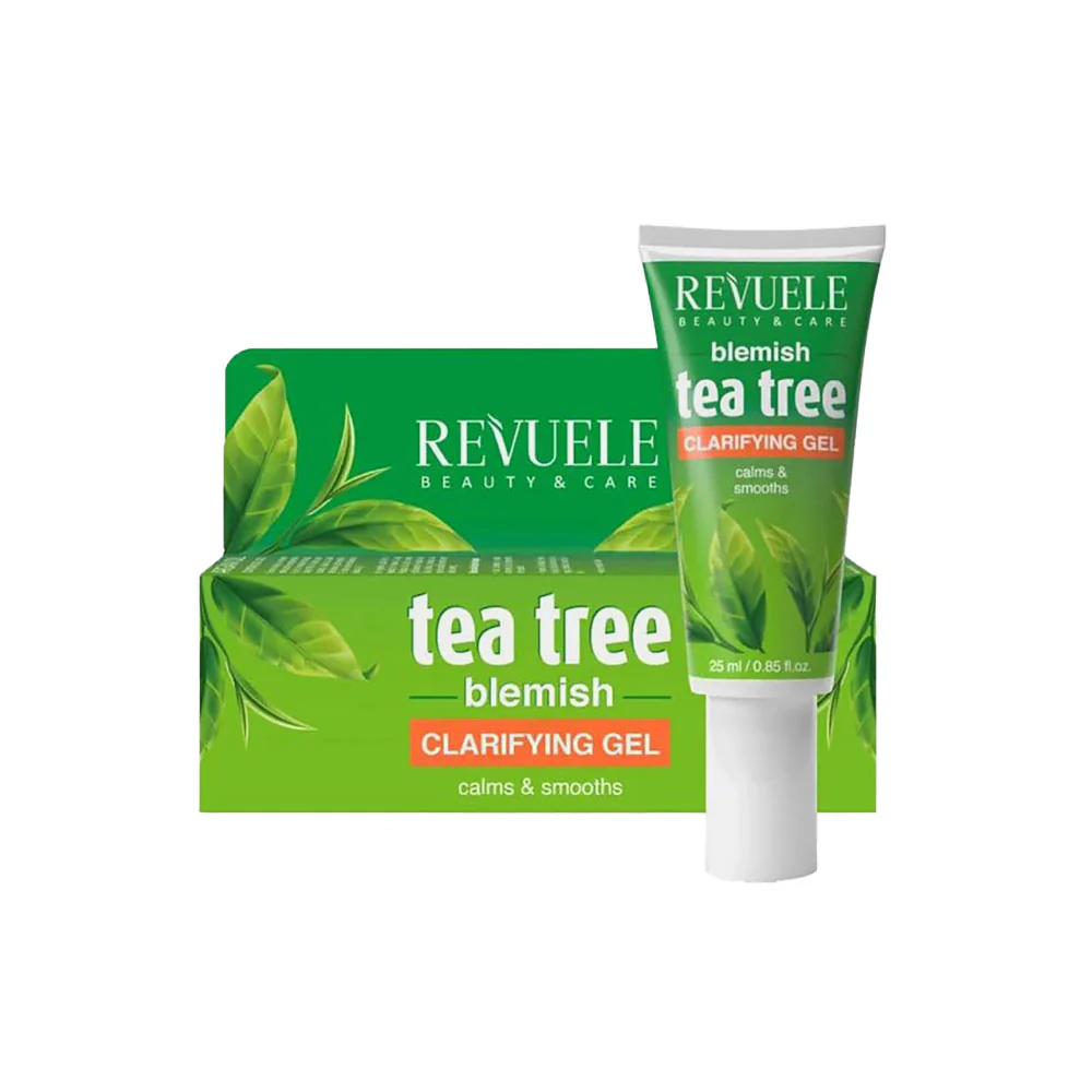 Revuele Tea Tree Clarifying Blemish Gel 25ml