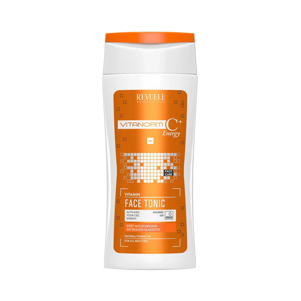 Revuele Vitanorm C+ Energy Face Tonic With Vitamin 200ml