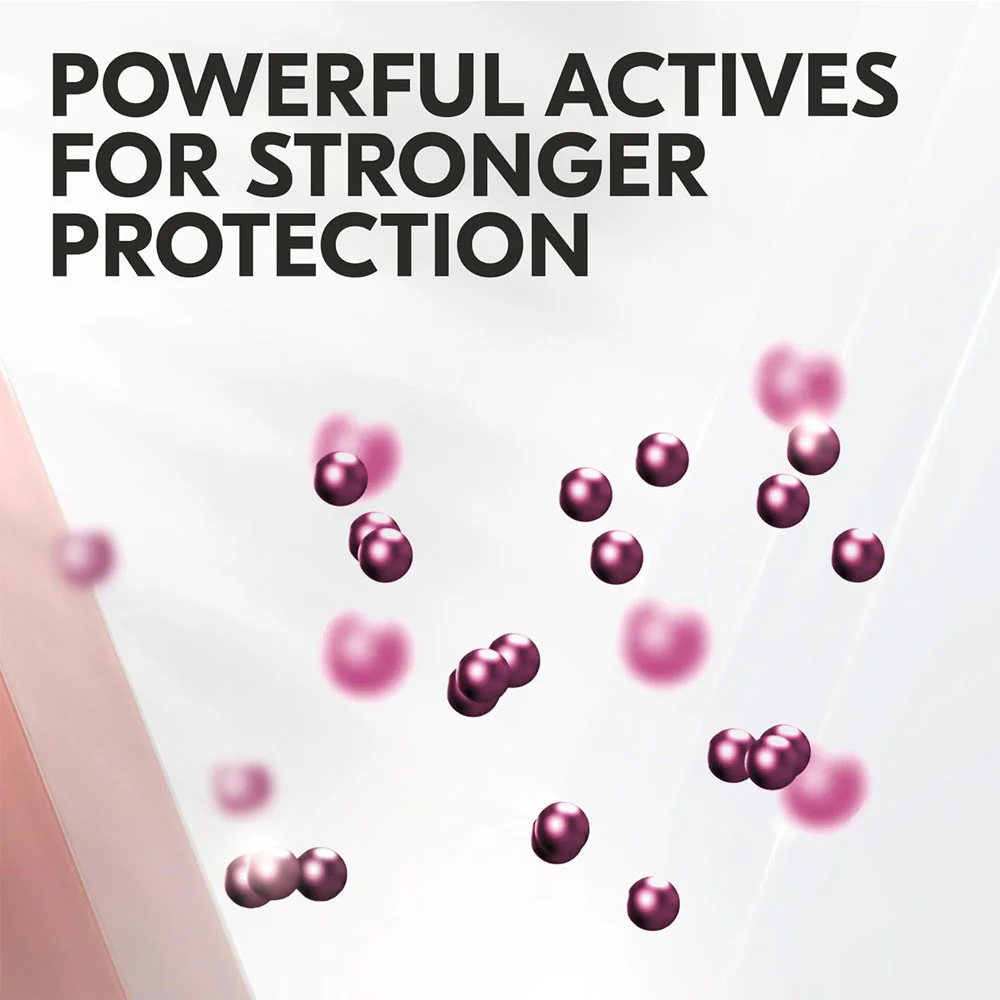 Rexona Antiperspirant Deodorant Clinical Protection Cream 96H 3X Stronger Sheer Powder 45ml - Image 3