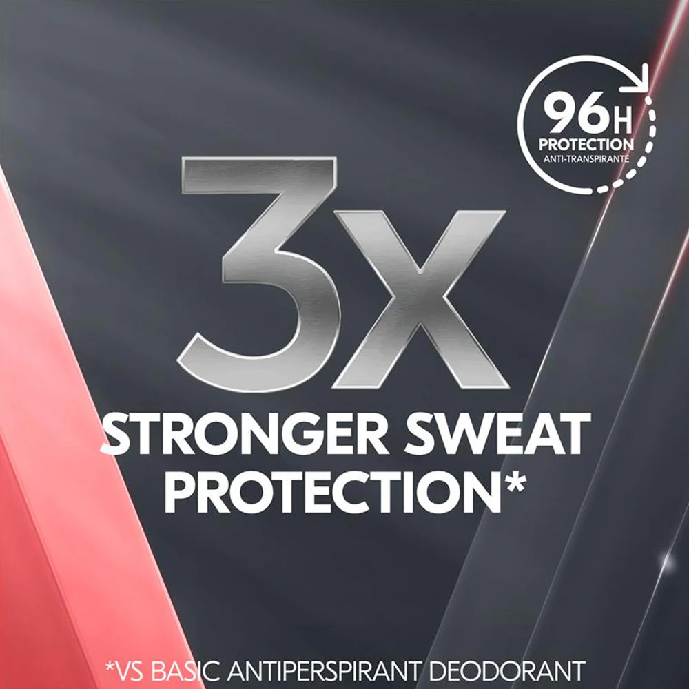 Rexona Men Roll On Antiperspirant Deodorant Clinical Protection Clean Scent 50ml - Image 3