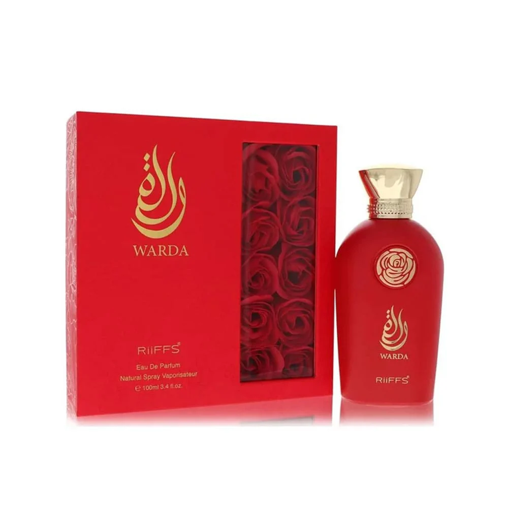 Riiffs Warda Eau De Parfum Spray 100ml