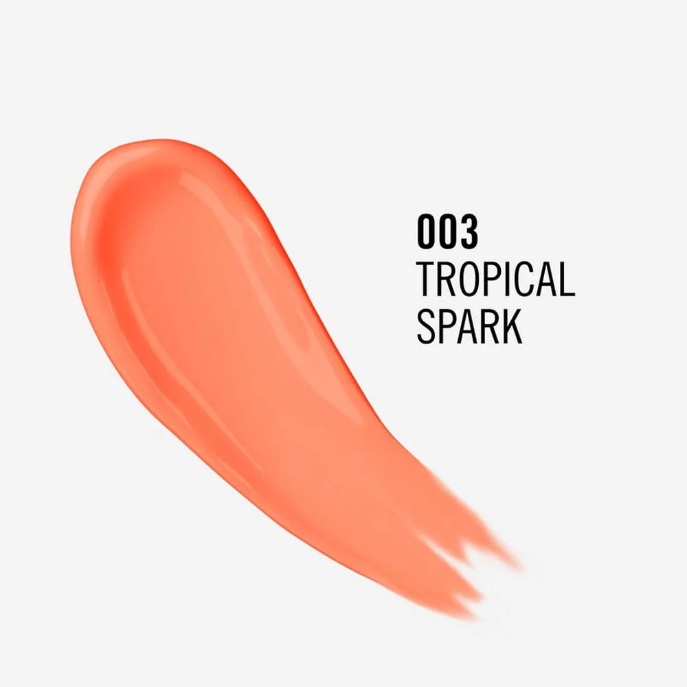 Rimmel Kind & Free Tinted Lip Balm 003 Tropical Spark - Image 2