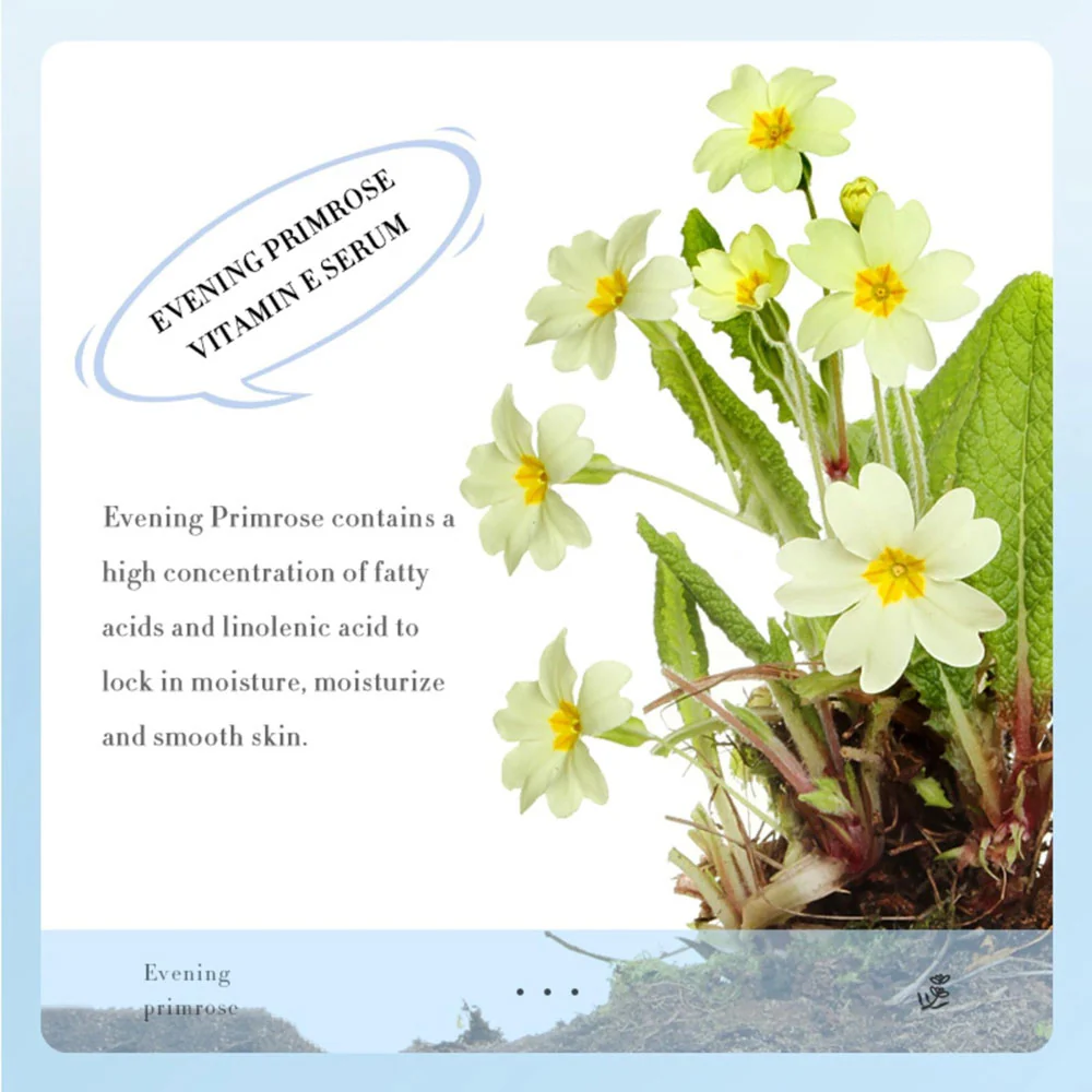 Sadoer Added VE & Evening Primrose Vitamin E Moisturizing Gel 300g - Image 3