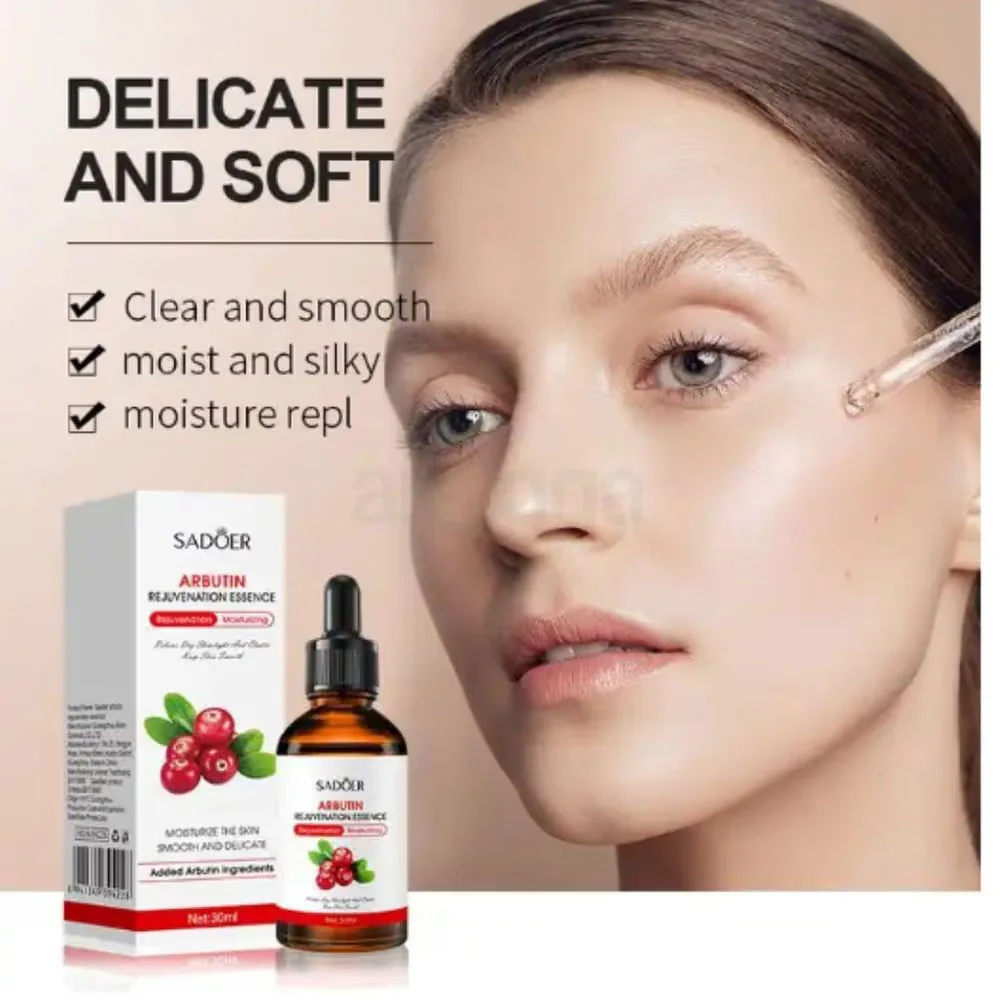 Sadoer Arbutin Rejuvenation Essence 30ml - Image 2