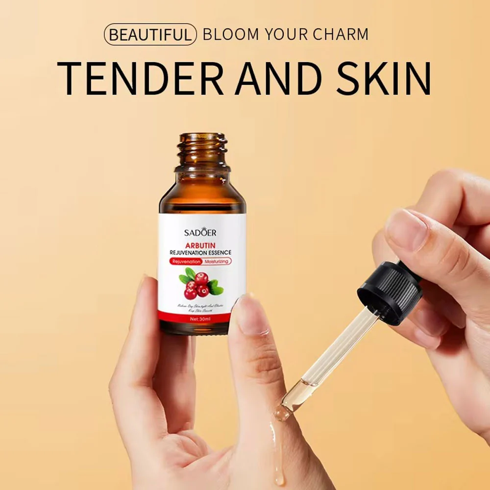 Sadoer Arbutin Rejuvenation Essence 30ml - Image 3