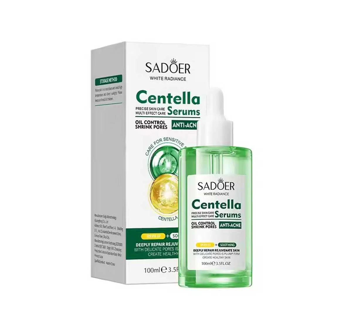 Sadoer Centella Serums 100ml