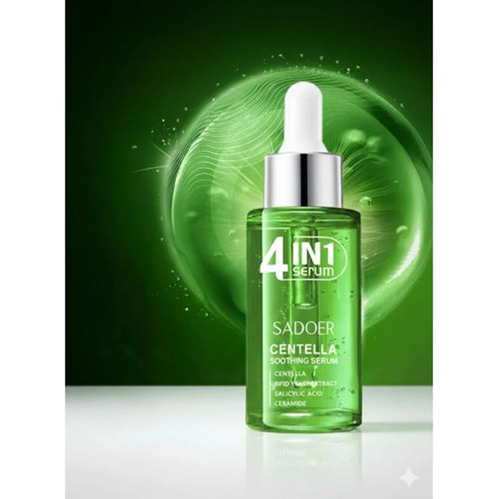 Sadoer Centella Soothing Serum 40ml - Image 2