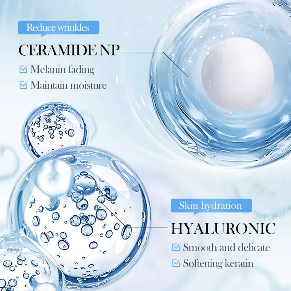 Sadoer Ceramide Organic Pure Milk Whitening Serum 40ml - Image 4