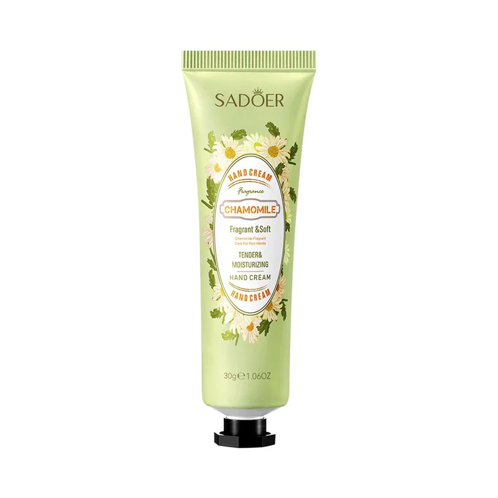 Sadoer Chamomile Hand Cream 30g