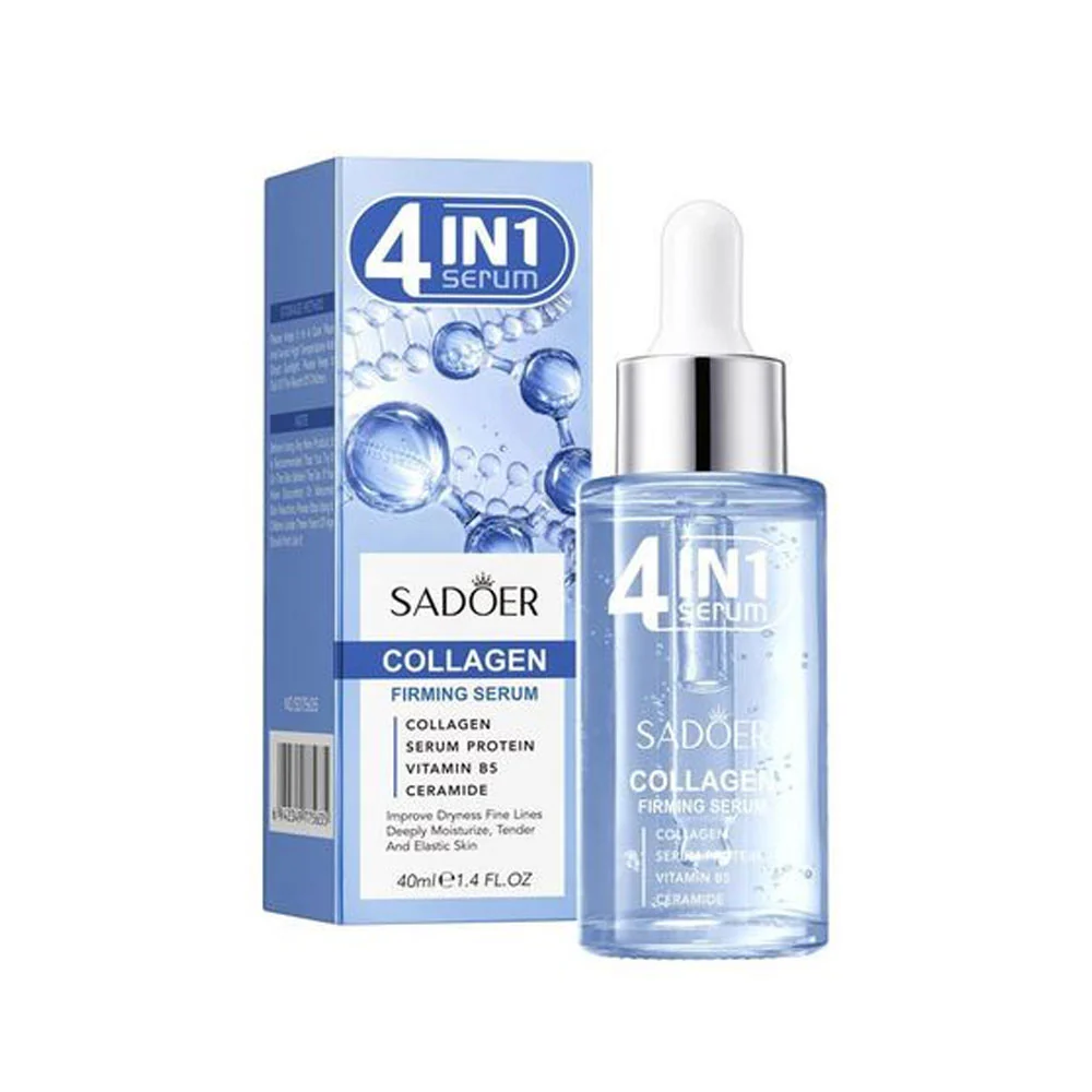Sadoer Collagen Firming 4-In-1 Serum 40ml