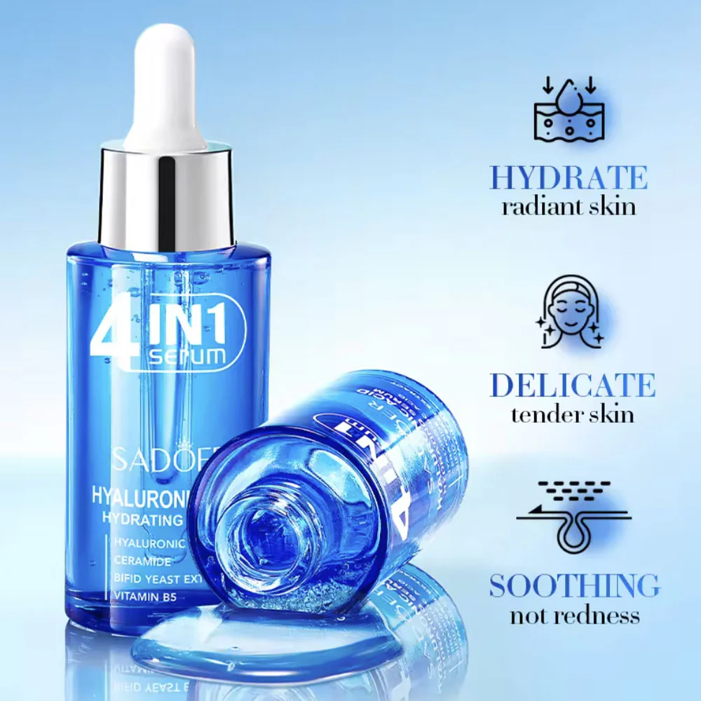 Sadoer Collagen Firming 4-In-1 Serum 40ml - Image 4