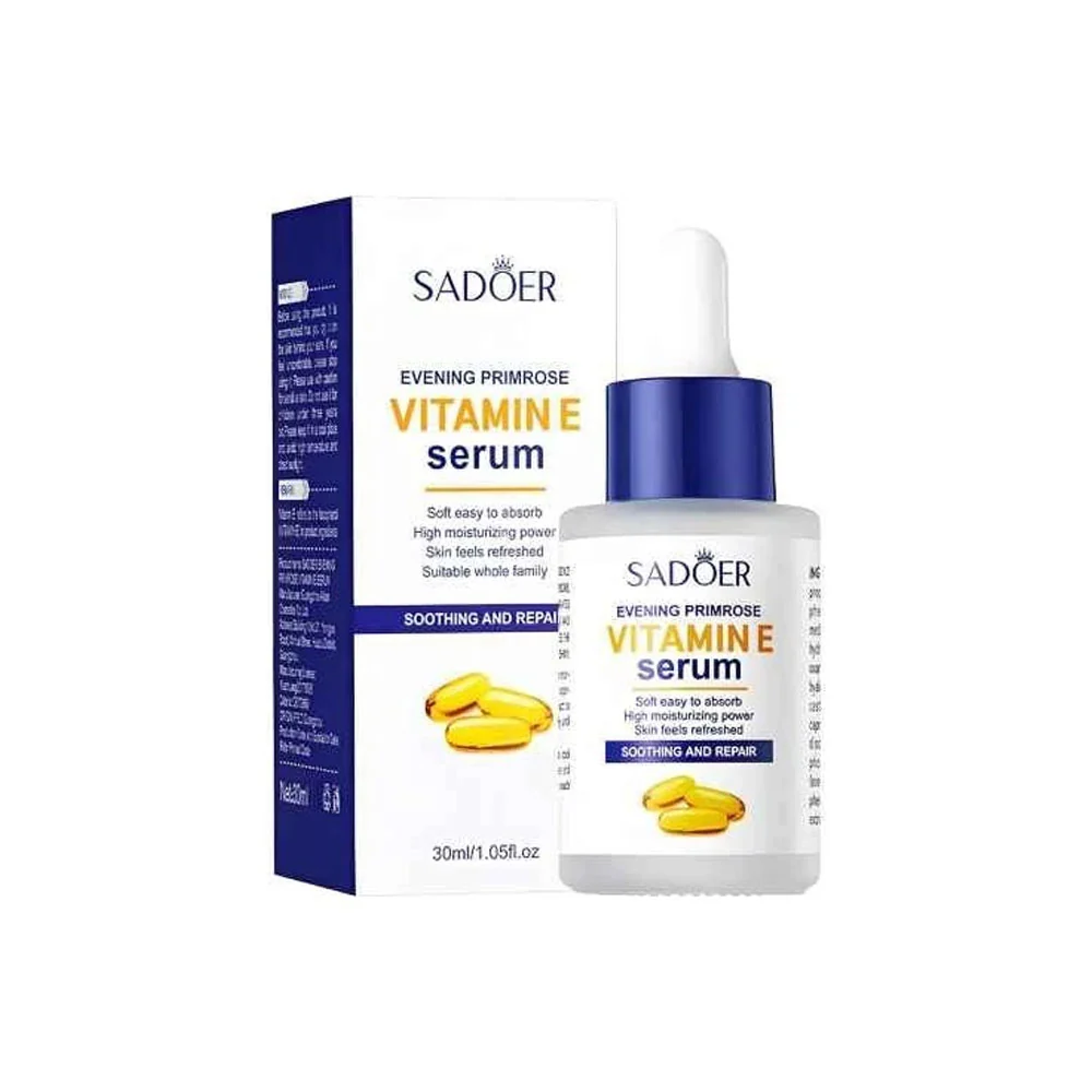 Sadoer Evening Primrose Vitamin E Serum 30ml