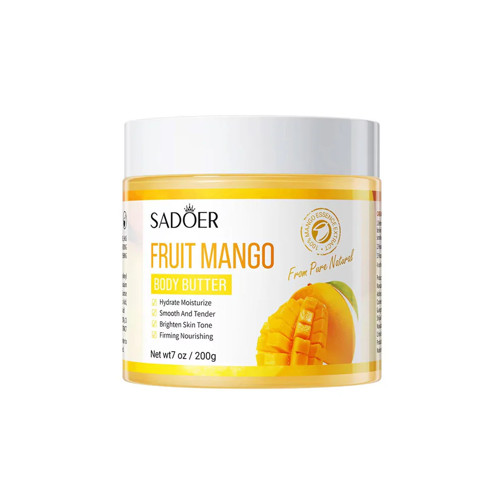 Sadoer Fruit Mango Body Butter 200g