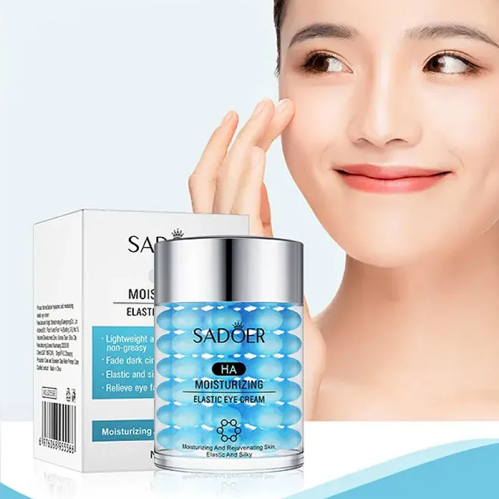 Sadoer HA Moisturizing Elastic Eye Cream 60g - Image 2