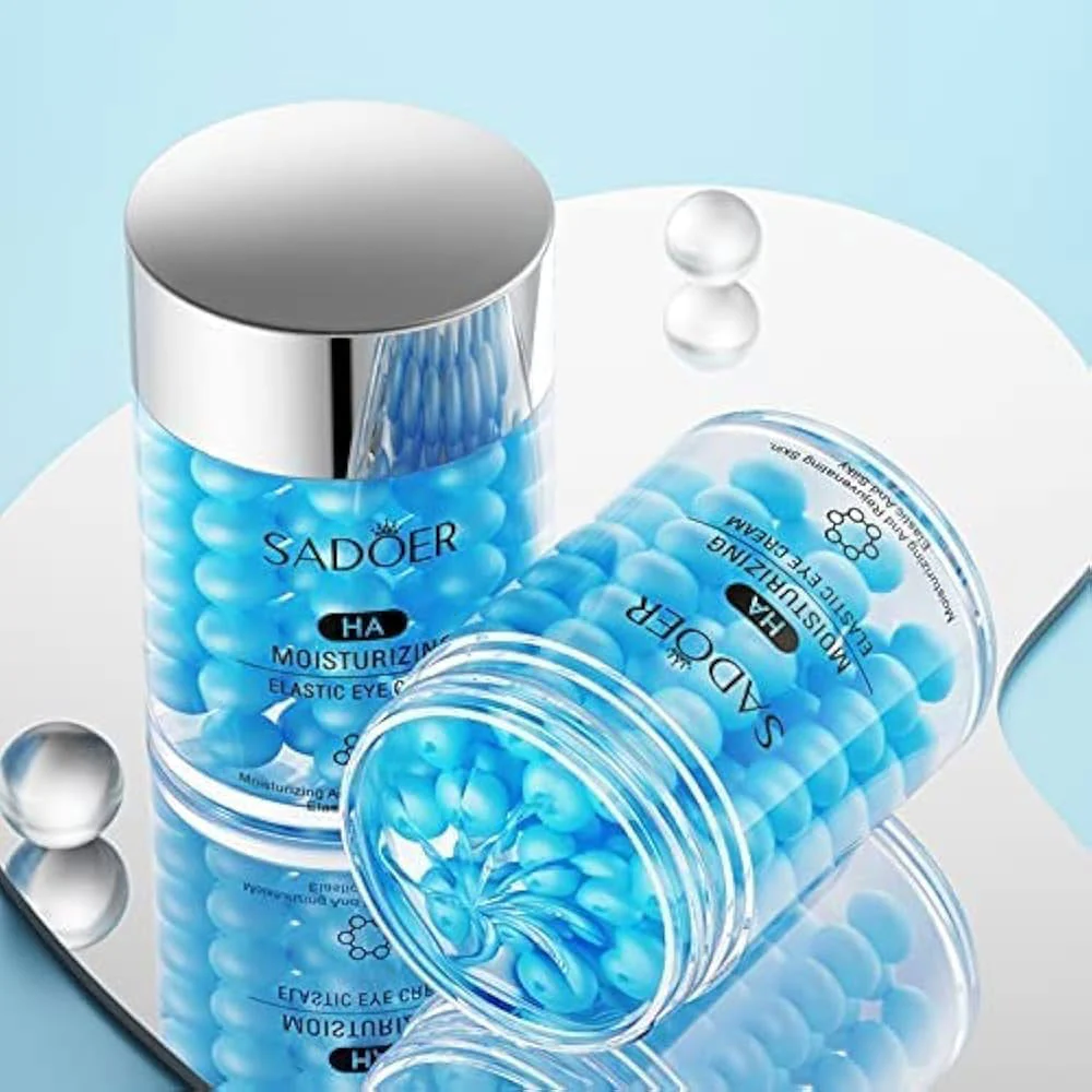 Sadoer HA Moisturizing Elastic Eye Cream 60g - Image 3