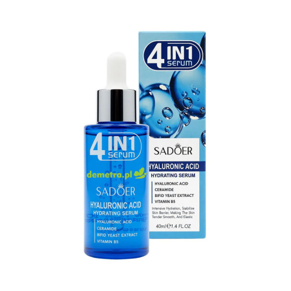 Sadoer Hyaluronic Acid Hydrating Serum 40ml