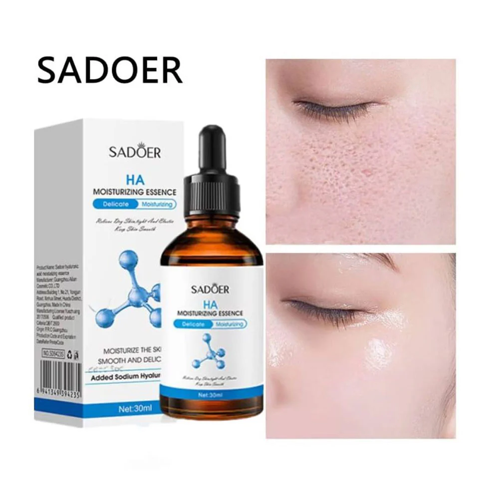 Sadoer Hyaluronic Acid Moisturizing Essence 30ml - Image 2
