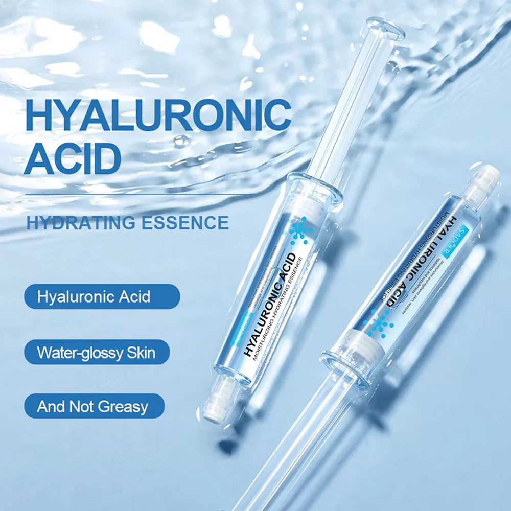 Sadoer Hyaluronic Acid Moisturizing Hydrating Essence 10g - Image 2