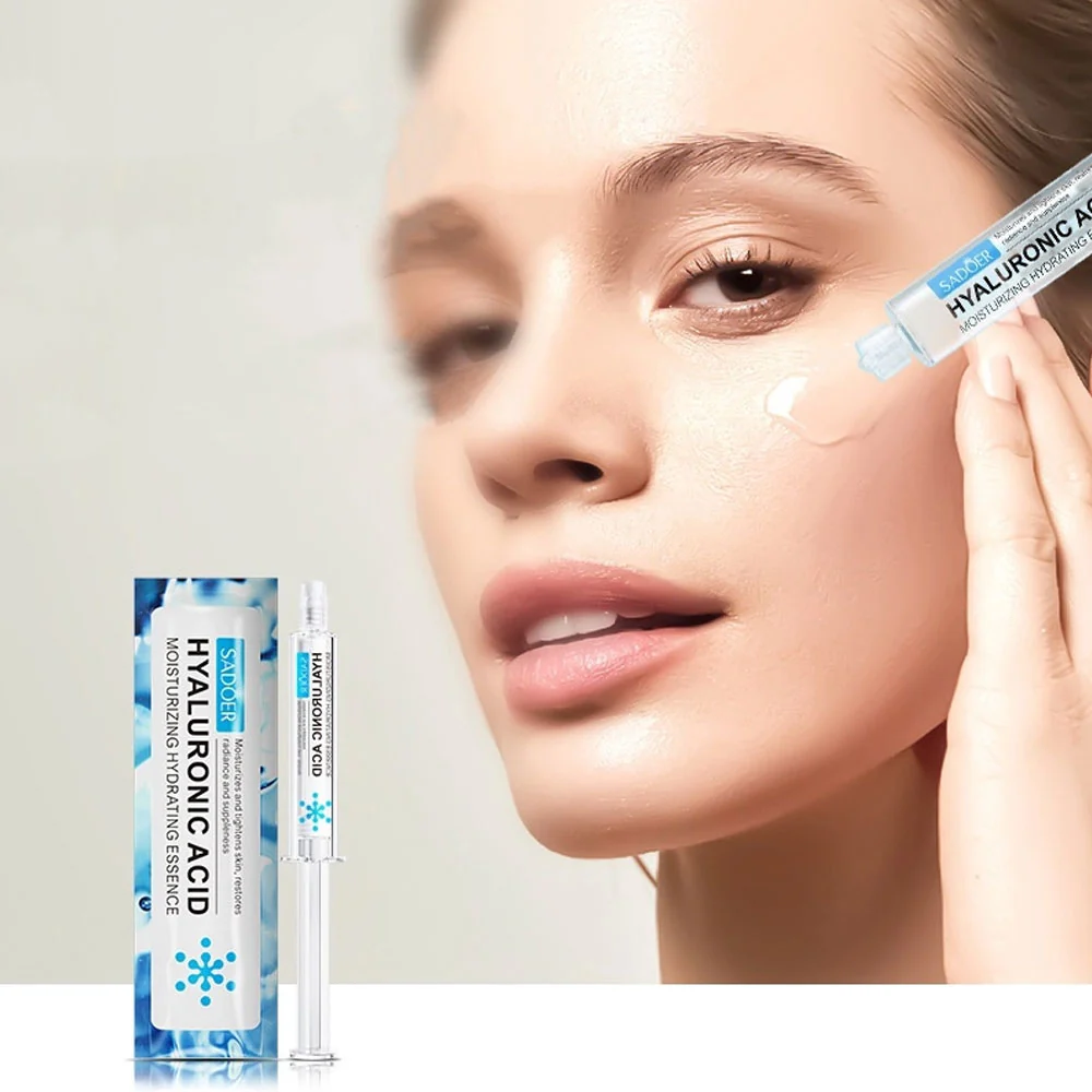 Sadoer Hyaluronic Acid Moisturizing Hydrating Essence 10g - Image 4