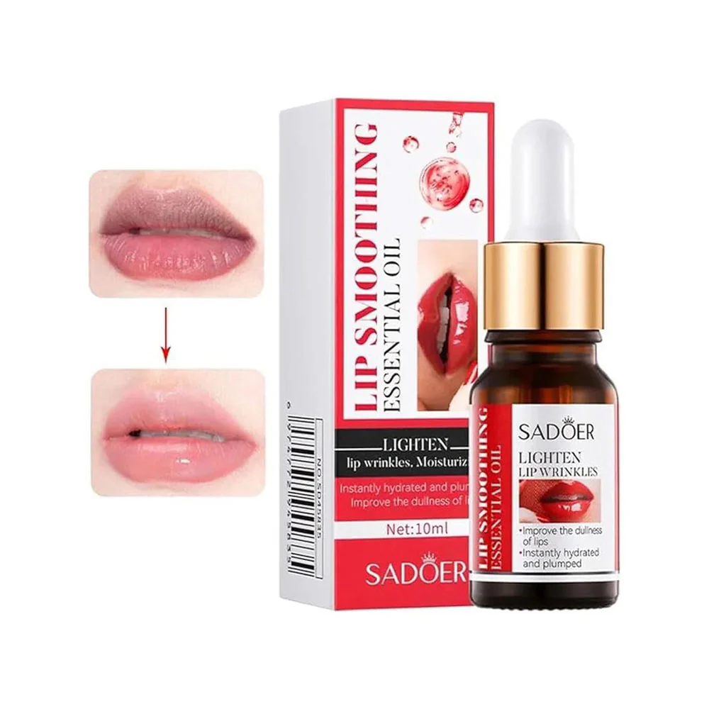 Sadoer Lip Smoothing Essential Oil 10ml - Image 3