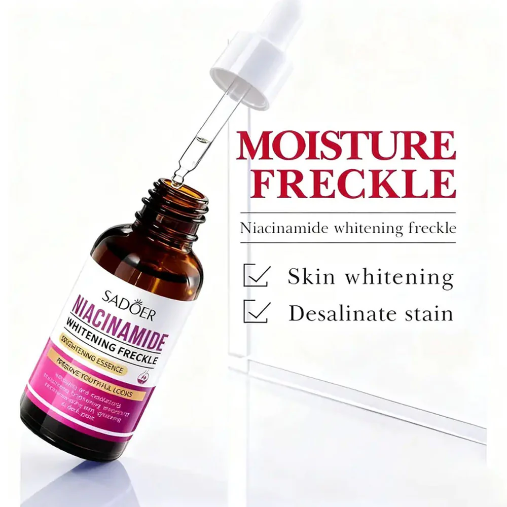 Sadoer Niacinamide Brightening Essence 30ml - Image 2