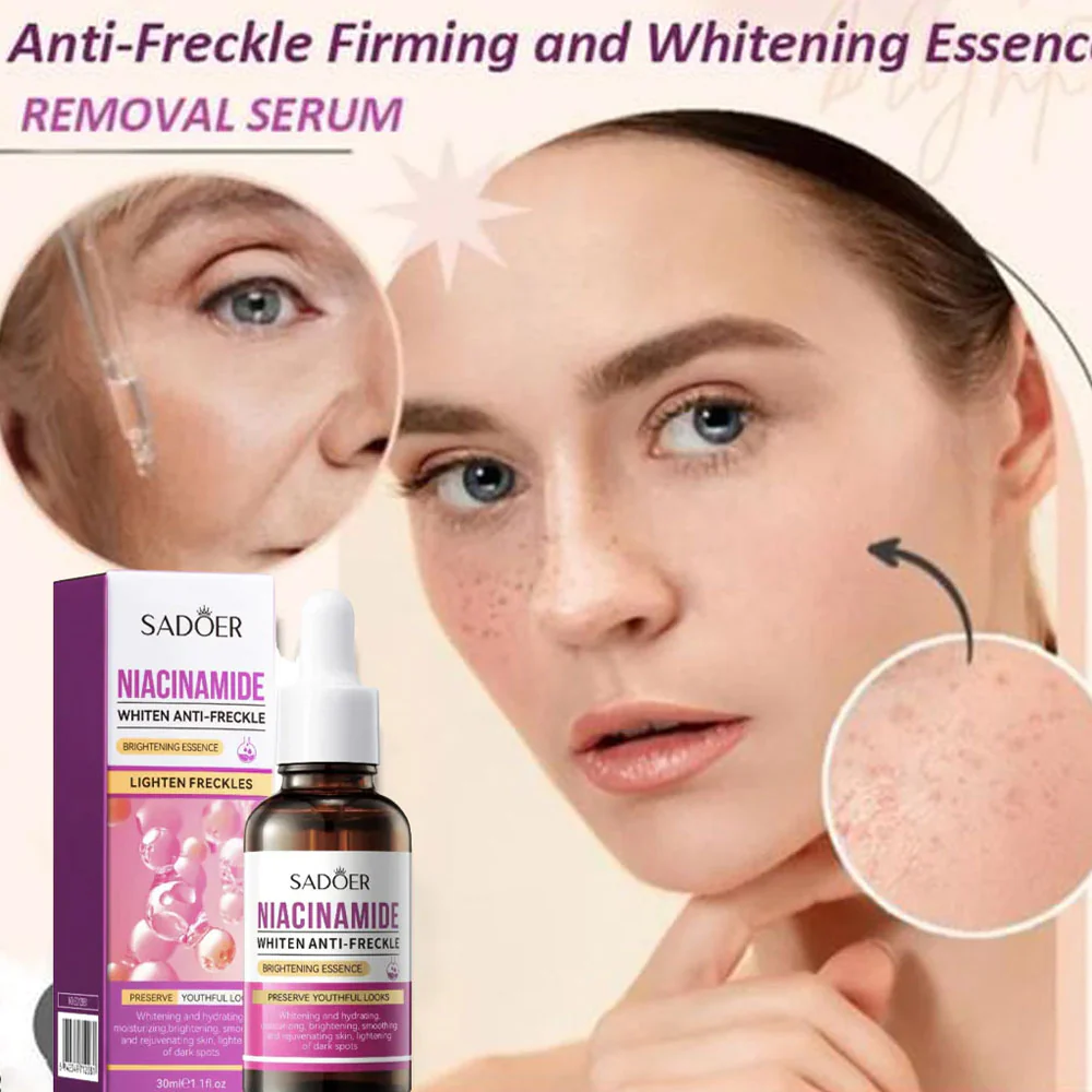 Sadoer Niacinamide Brightening Essence 30ml - Image 3