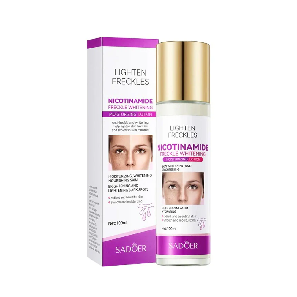Sadoer Nicotinamide Moisturizing Lotion 100ml