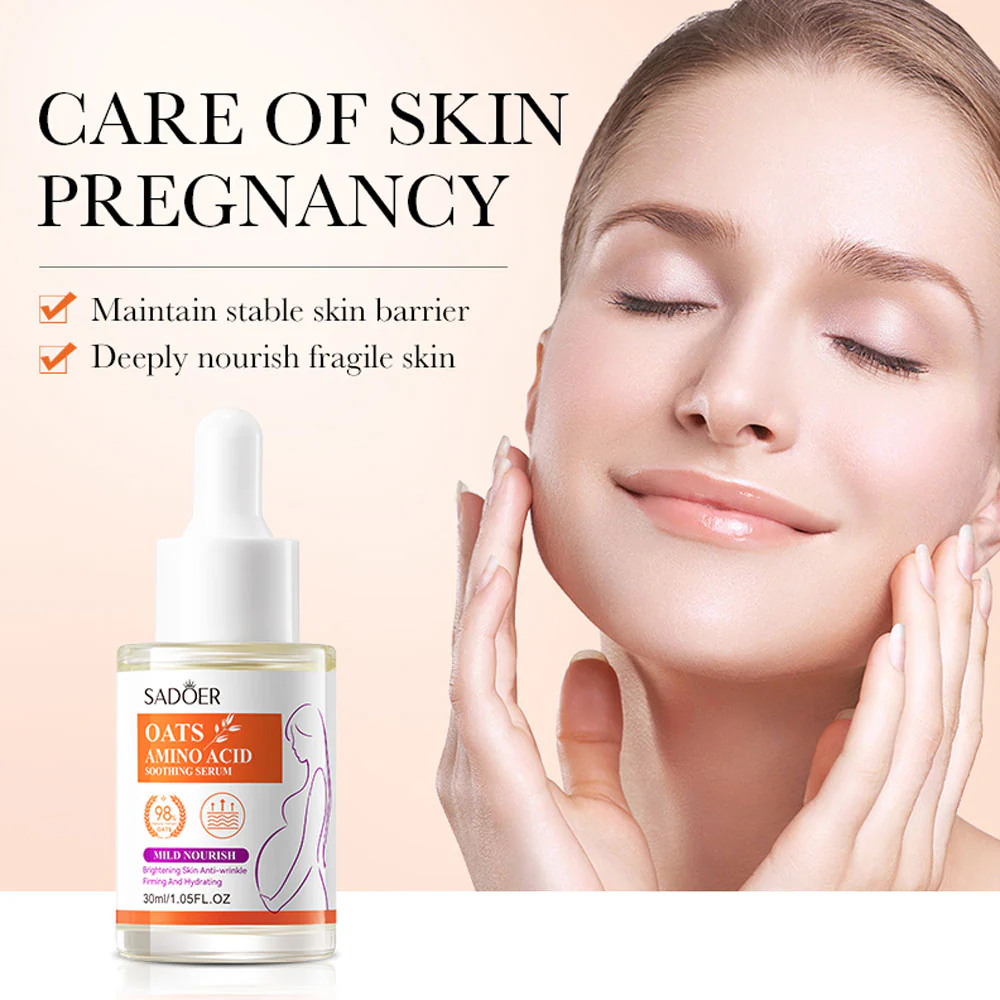 Sadoer Oats Amino Acid Stretch Mark Oil 15ml - Image 2