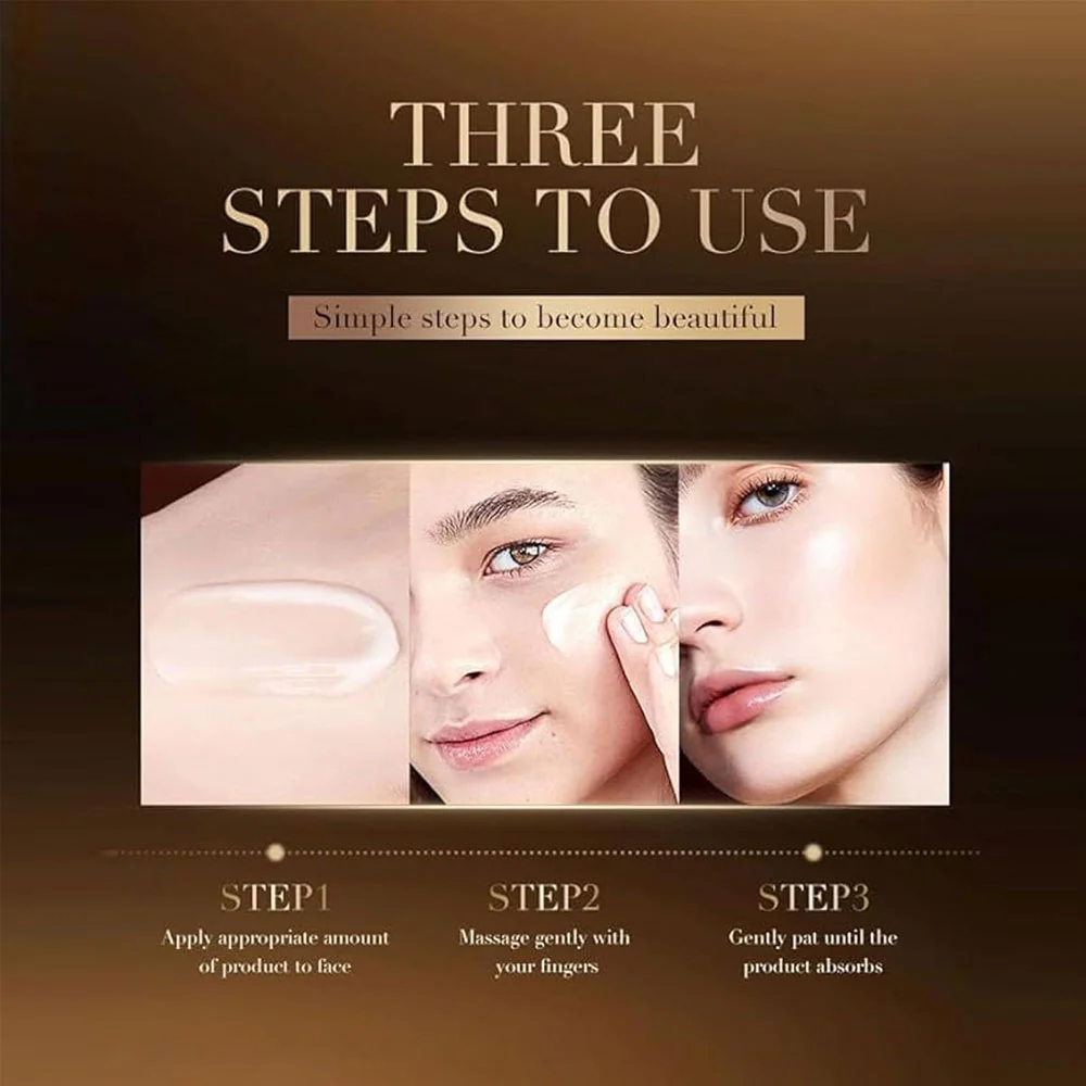 Sadoer Retinol Caffeine Anti Wrinkle Eye Cream 20g - Image 3
