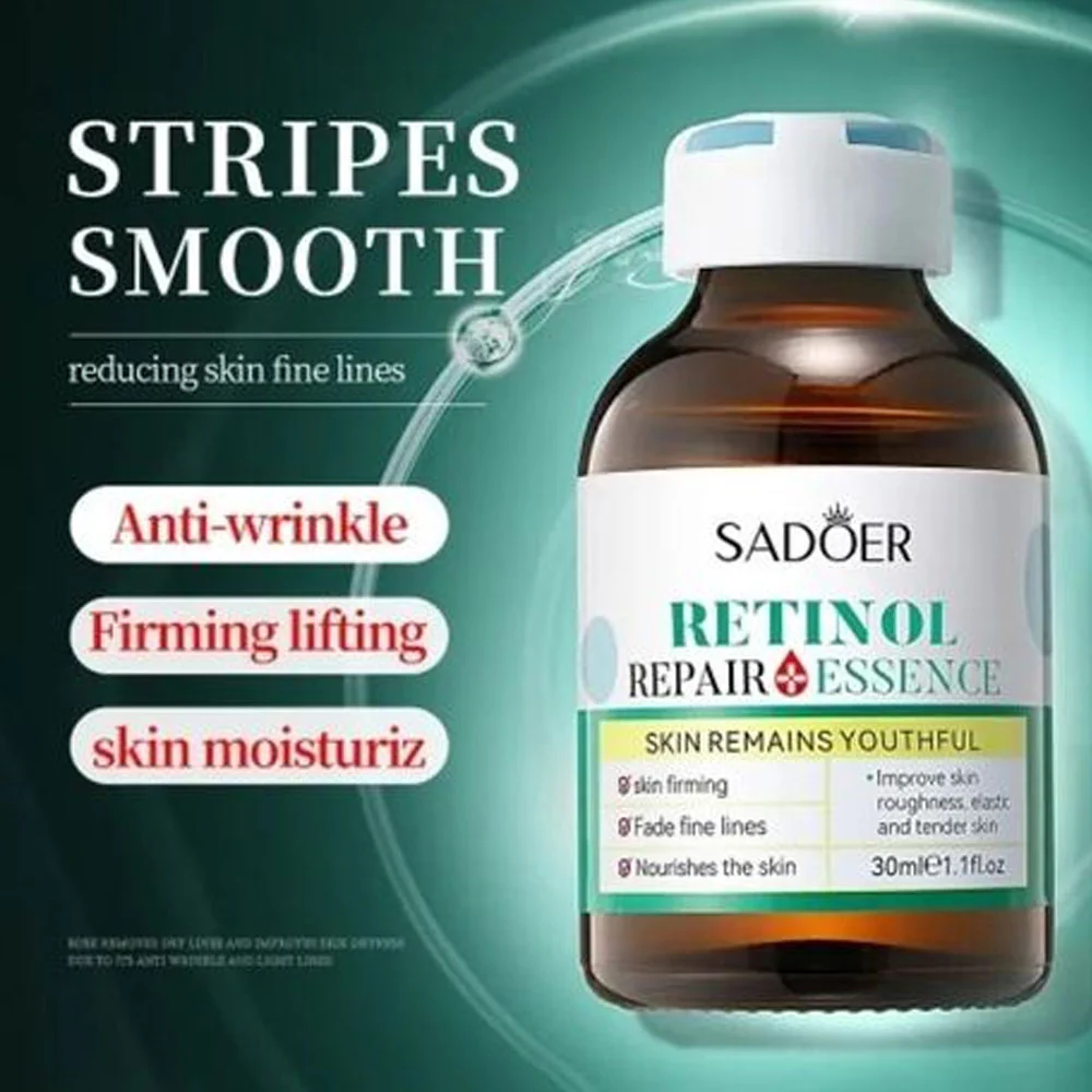 Sadoer Retinol Repair Essence 30ml - Image 3